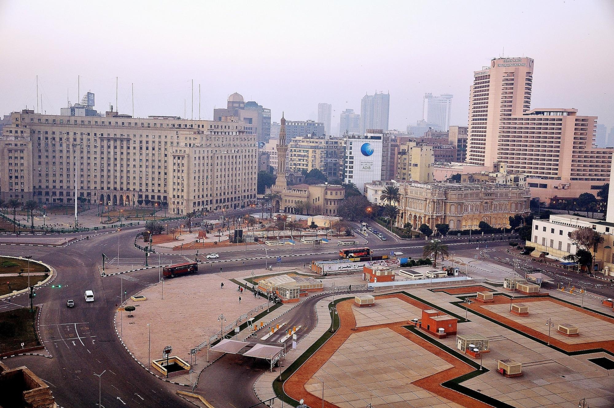 Cleopatra Hotel Cairo Exterior photo