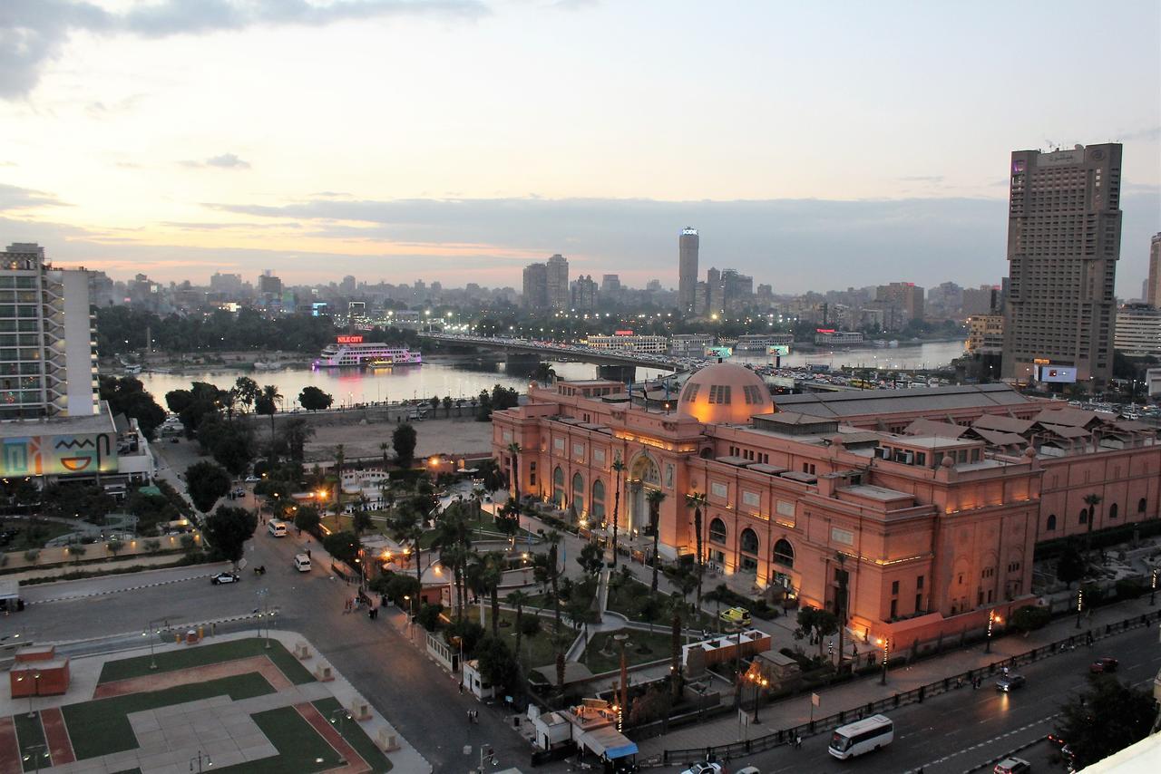 Cleopatra Hotel Cairo Exterior photo
